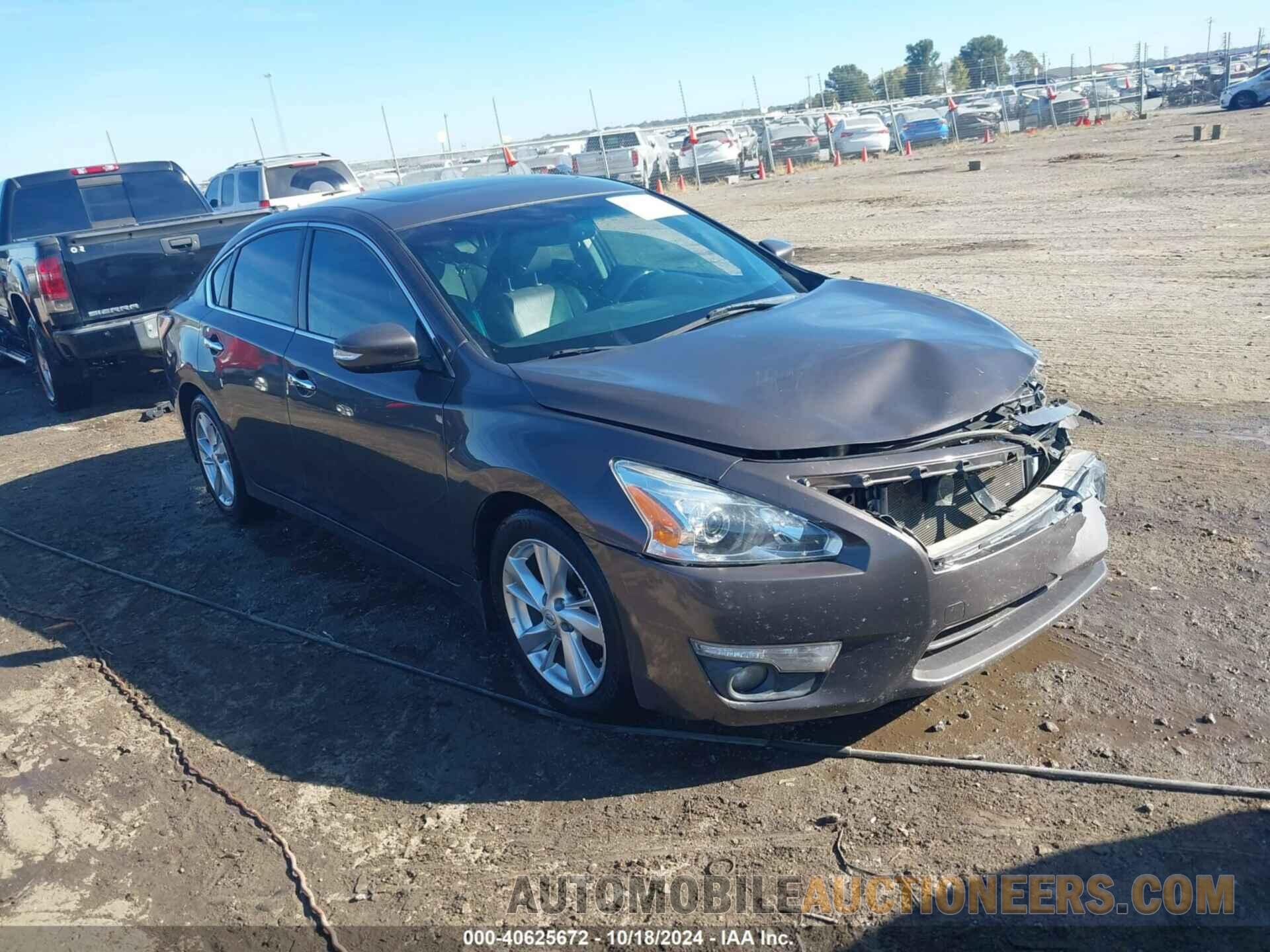 1N4AL3AP8FN372910 NISSAN ALTIMA 2015