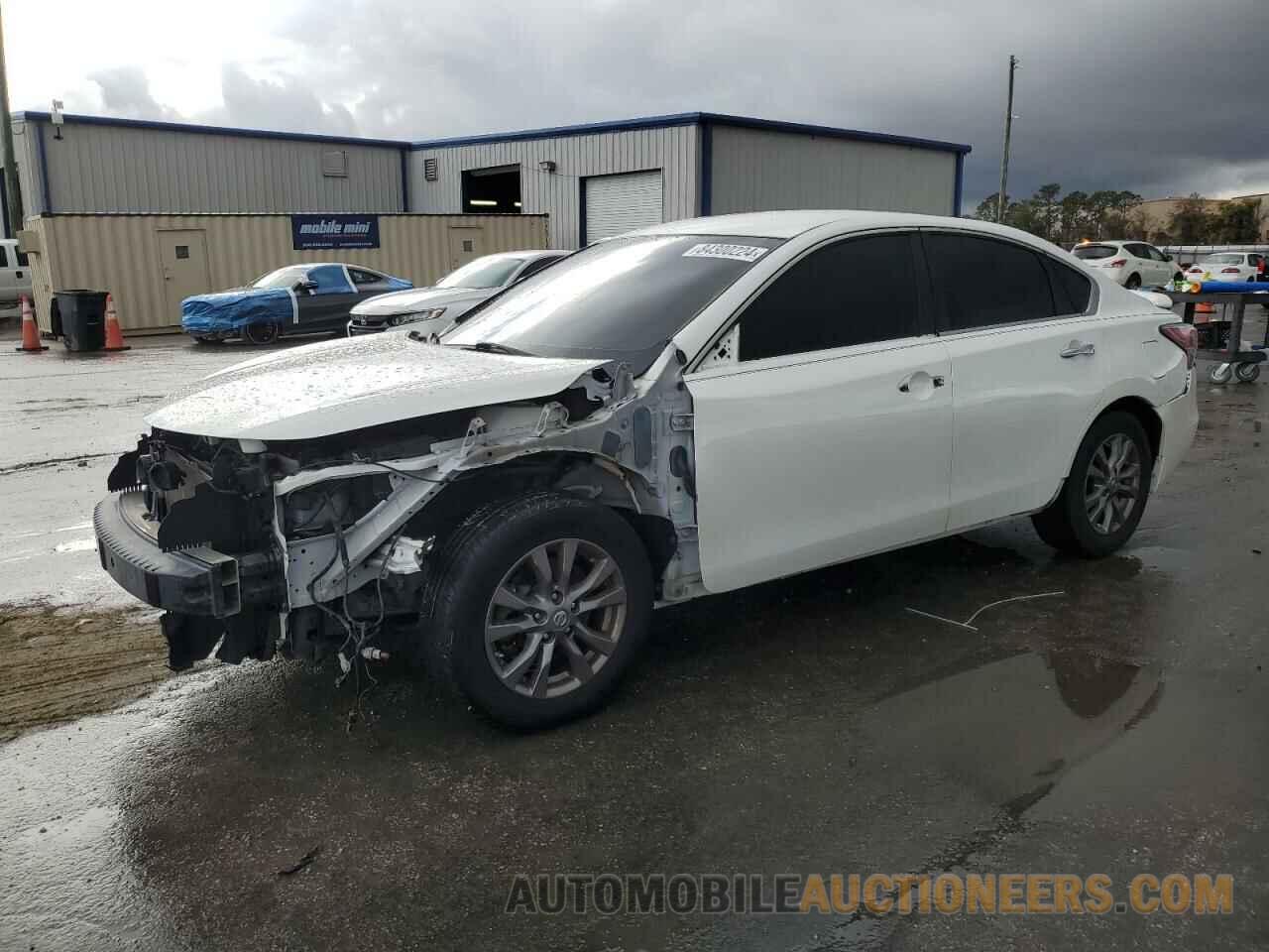 1N4AL3AP8FN373393 NISSAN ALTIMA 2015