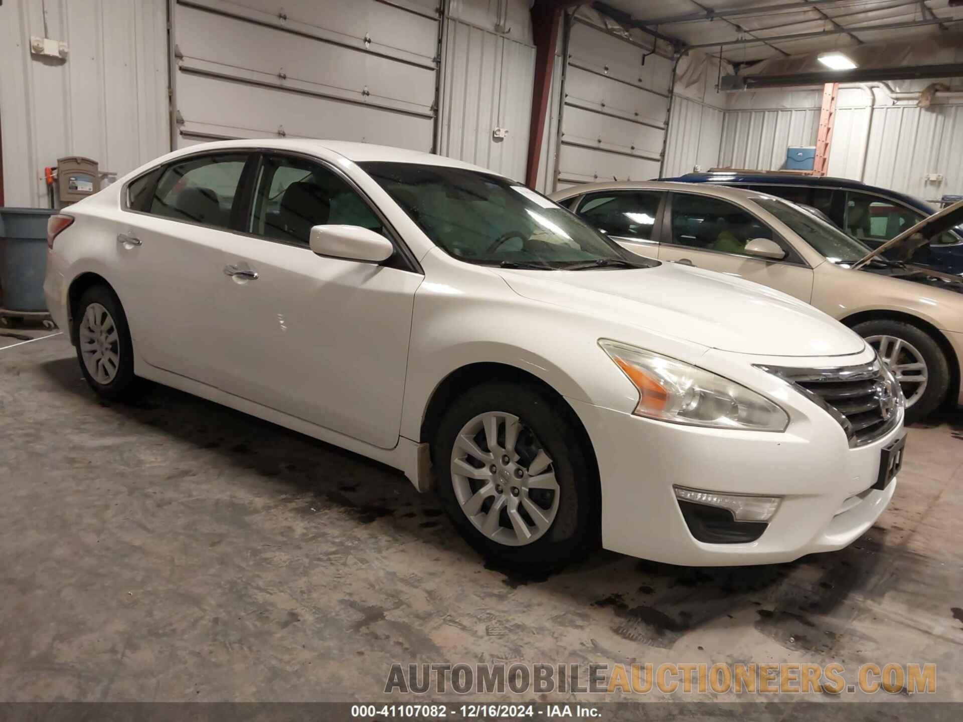 1N4AL3AP8FN386614 NISSAN ALTIMA 2015