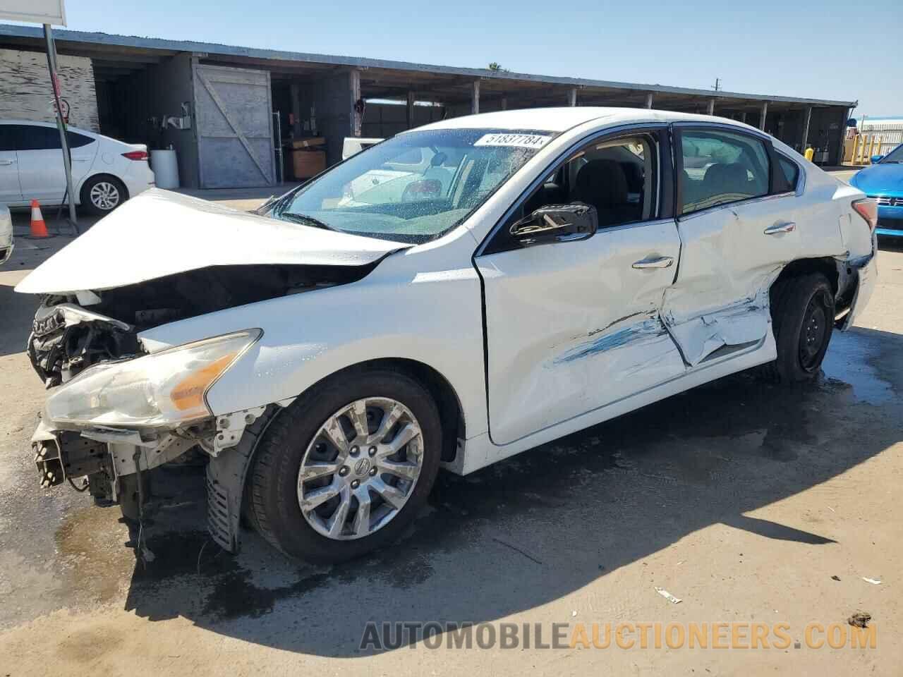 1N4AL3AP8FN387293 NISSAN ALTIMA 2015