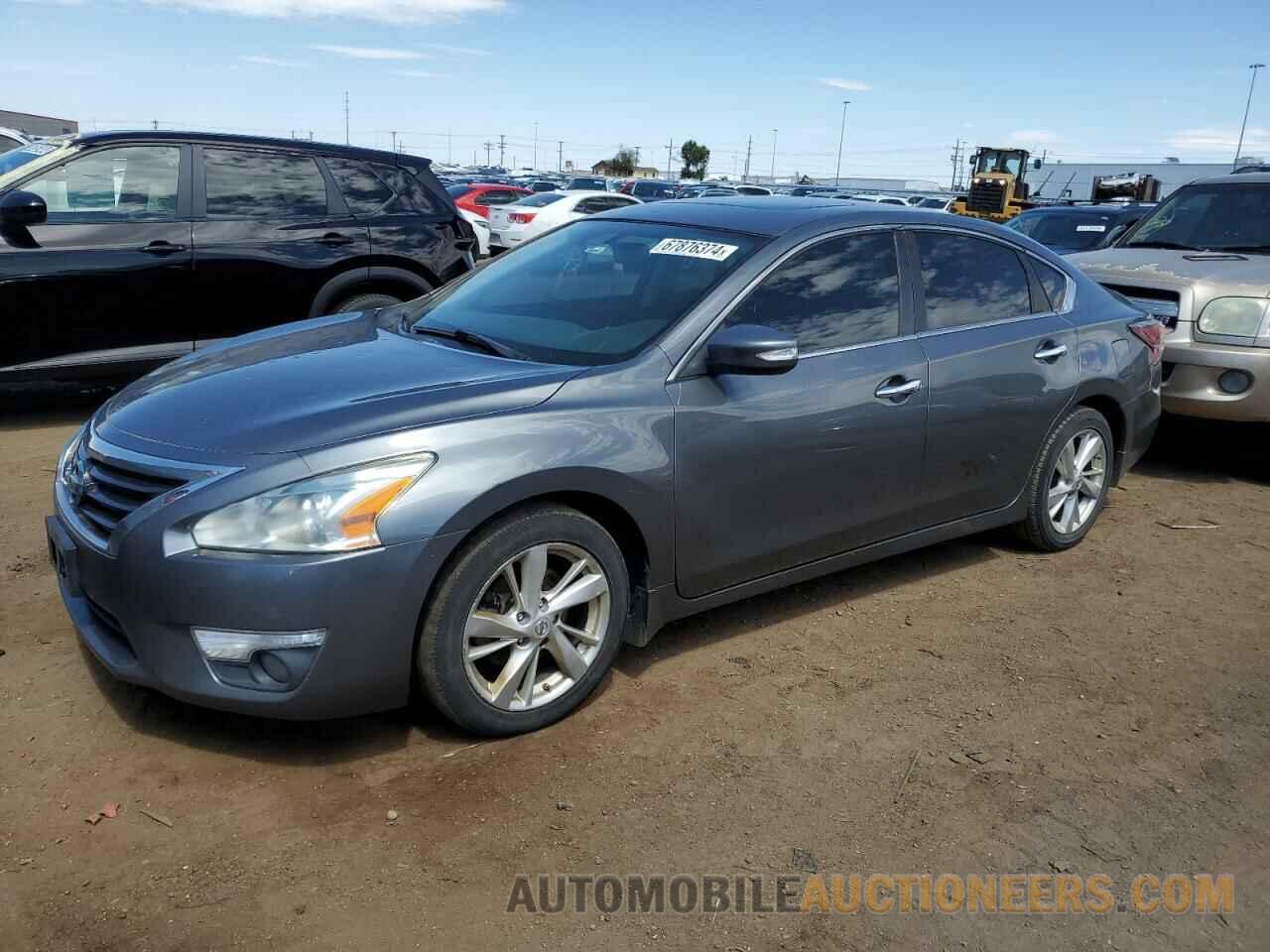 1N4AL3AP8FN394096 NISSAN ALTIMA 2015