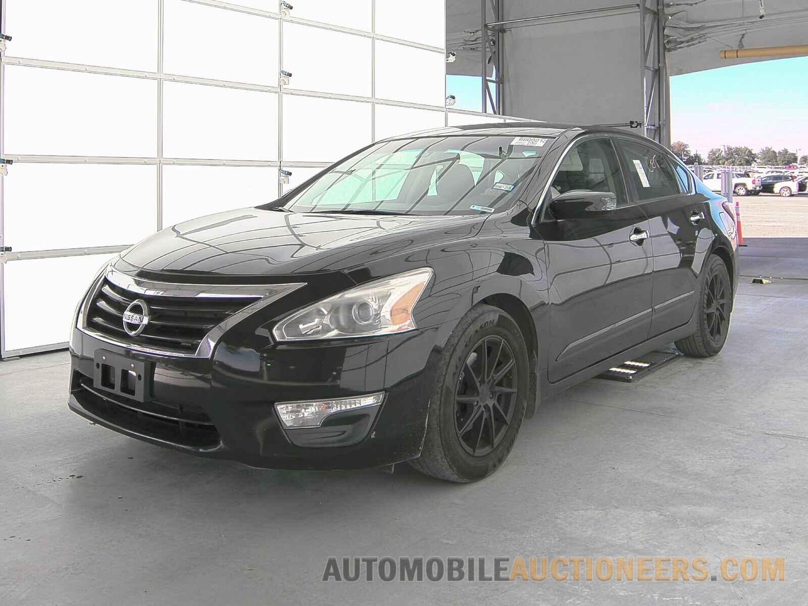 1N4AL3AP8FN395782 Nissan Altima 2015