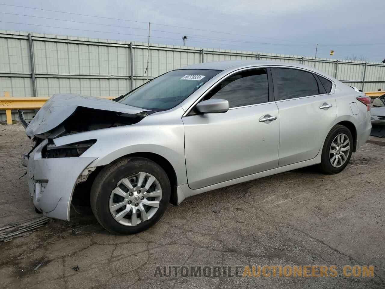 1N4AL3AP8FN395796 NISSAN ALTIMA 2015