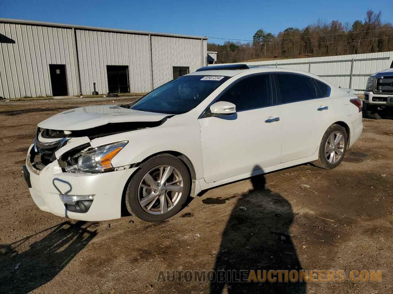 1N4AL3AP8FN396317 NISSAN ALTIMA 2015