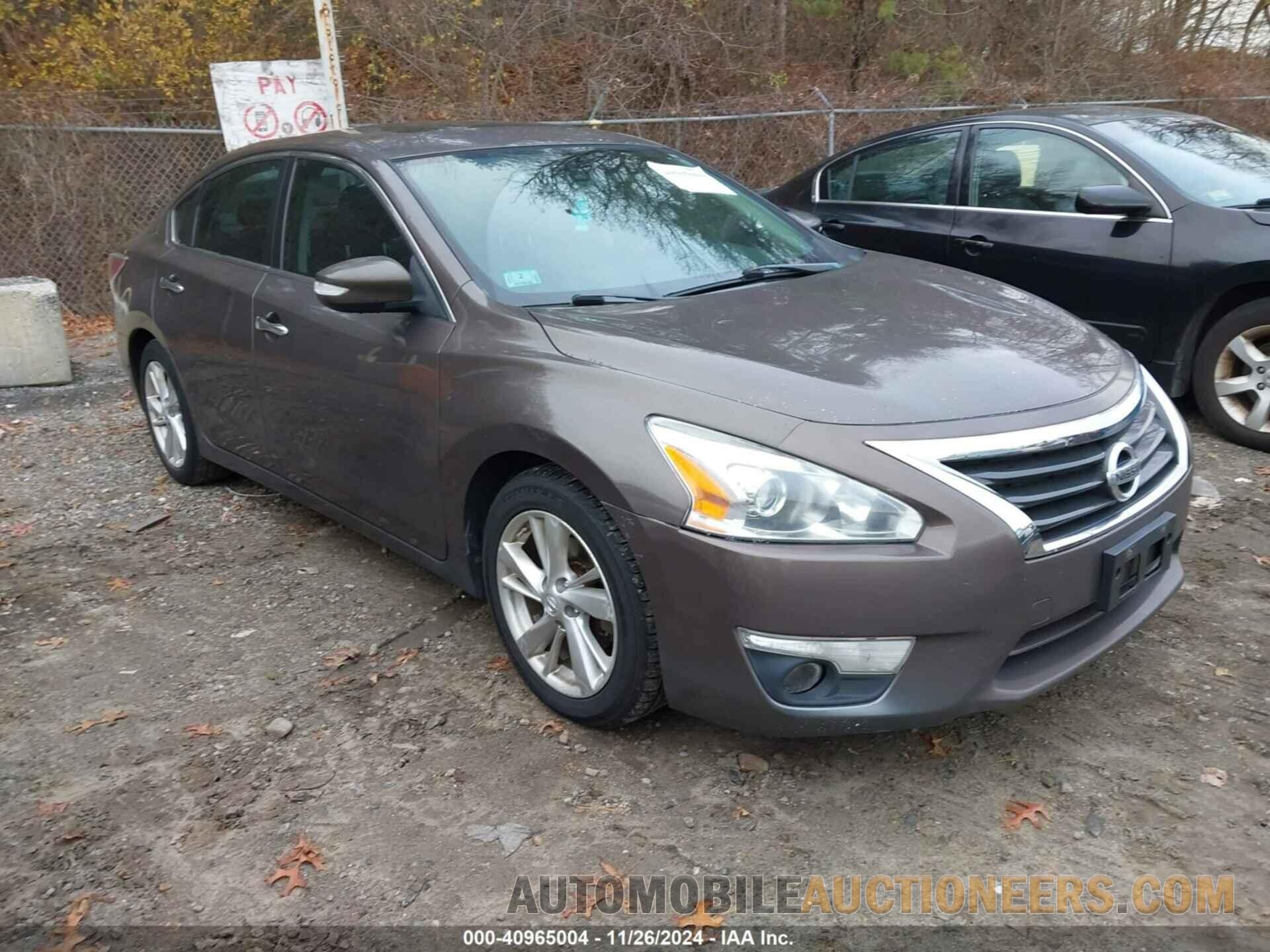 1N4AL3AP8FN400429 NISSAN ALTIMA 2015