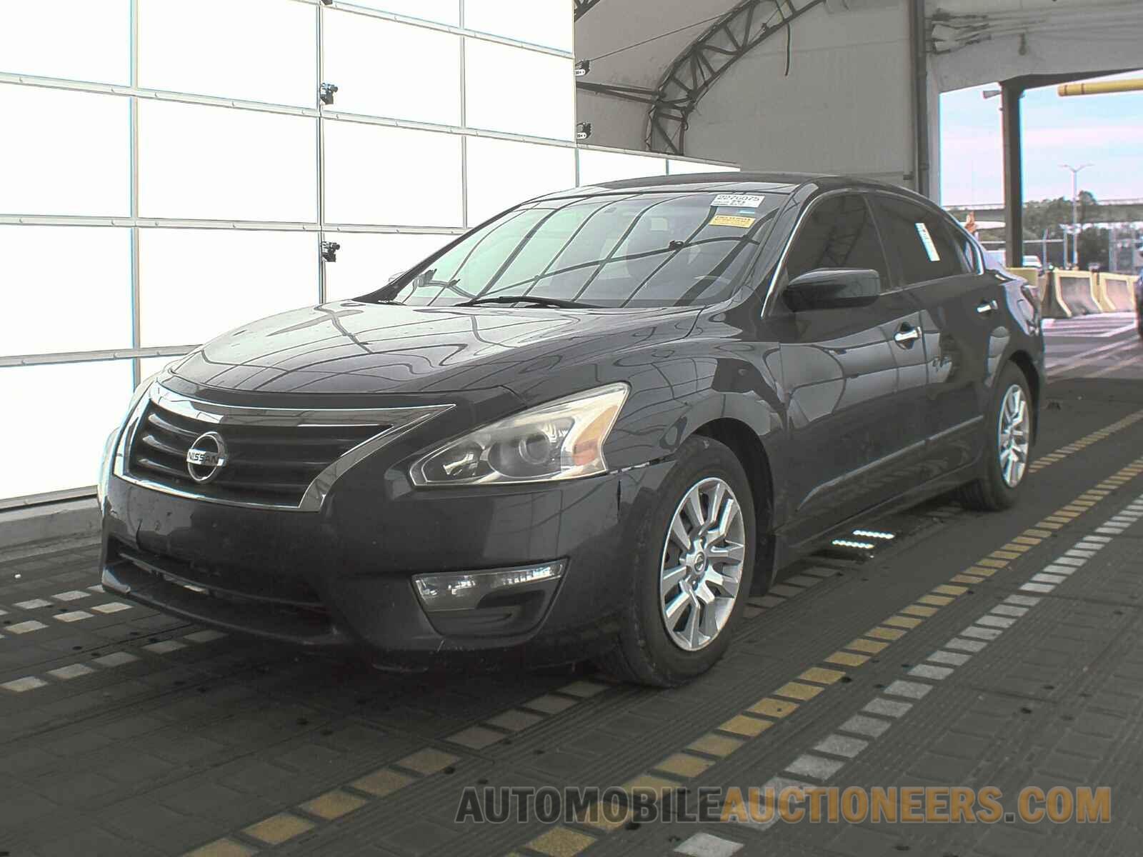 1N4AL3AP8FN400480 Nissan Altima 2015