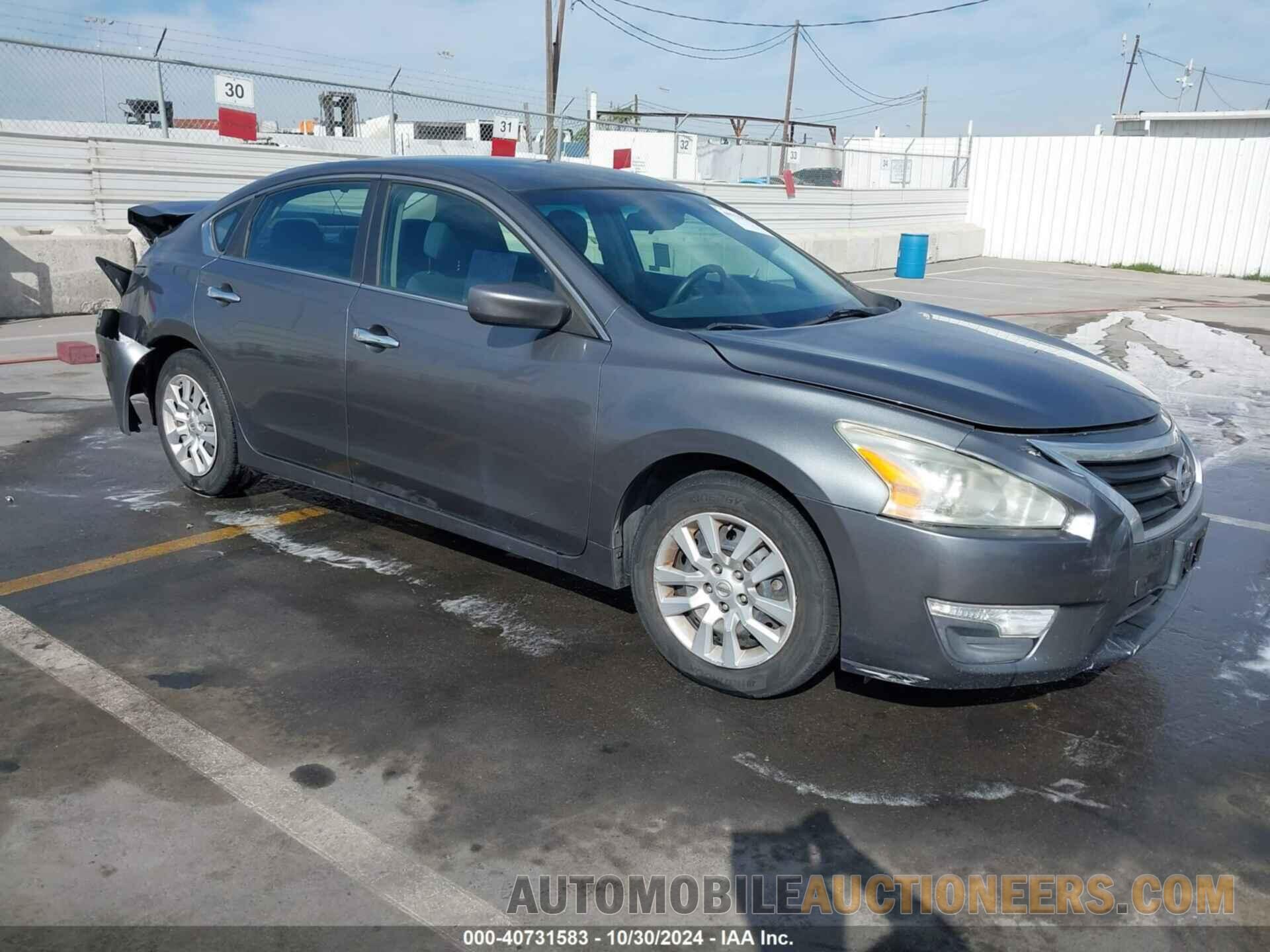 1N4AL3AP8FN404626 NISSAN ALTIMA 2015