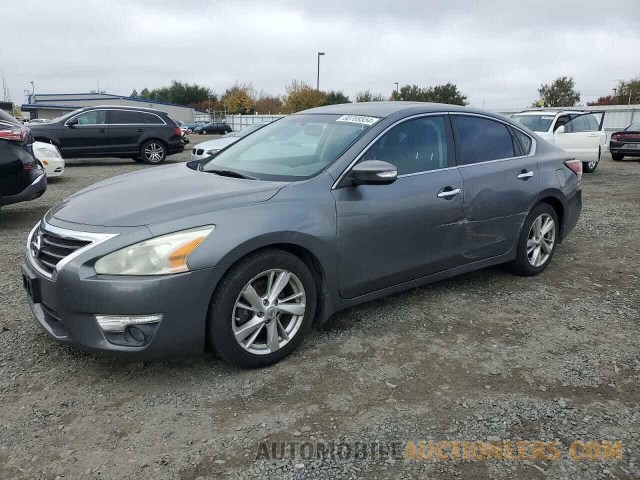 1N4AL3AP8FN405128 NISSAN ALTIMA 2015