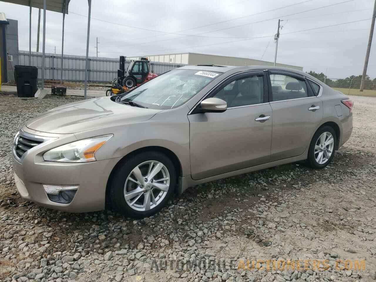 1N4AL3AP8FN406425 NISSAN ALTIMA 2015