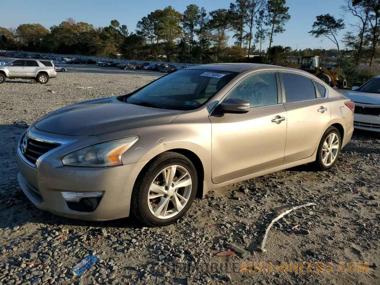 1N4AL3AP8FN408658 NISSAN ALTIMA 2015