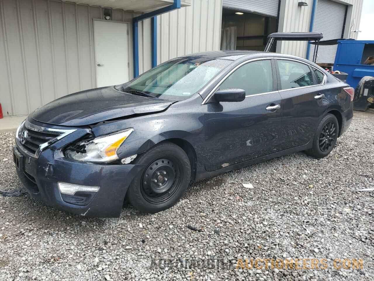 1N4AL3AP8FN863896 NISSAN ALTIMA 2015