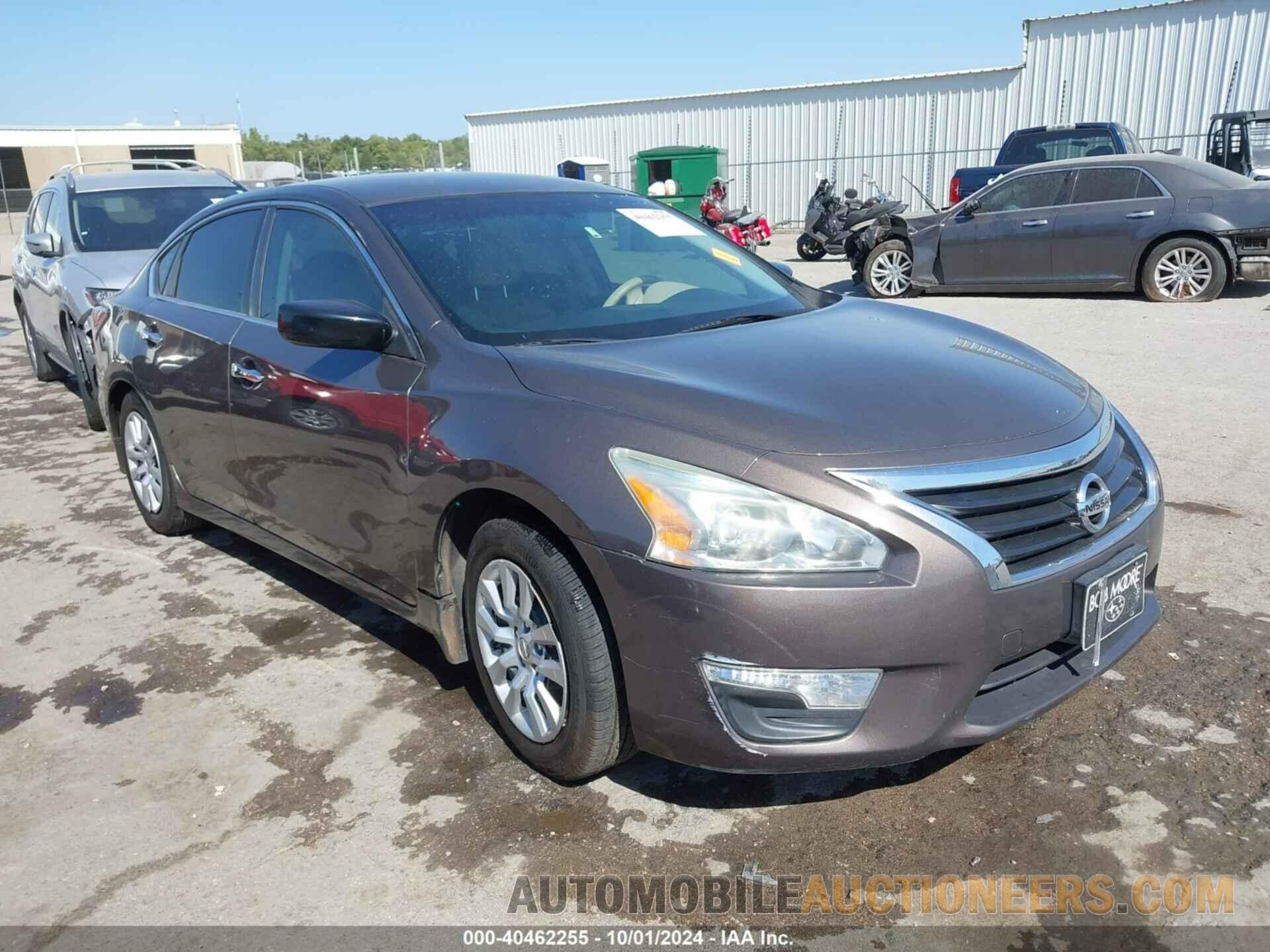 1N4AL3AP8FN864983 NISSAN ALTIMA 2015