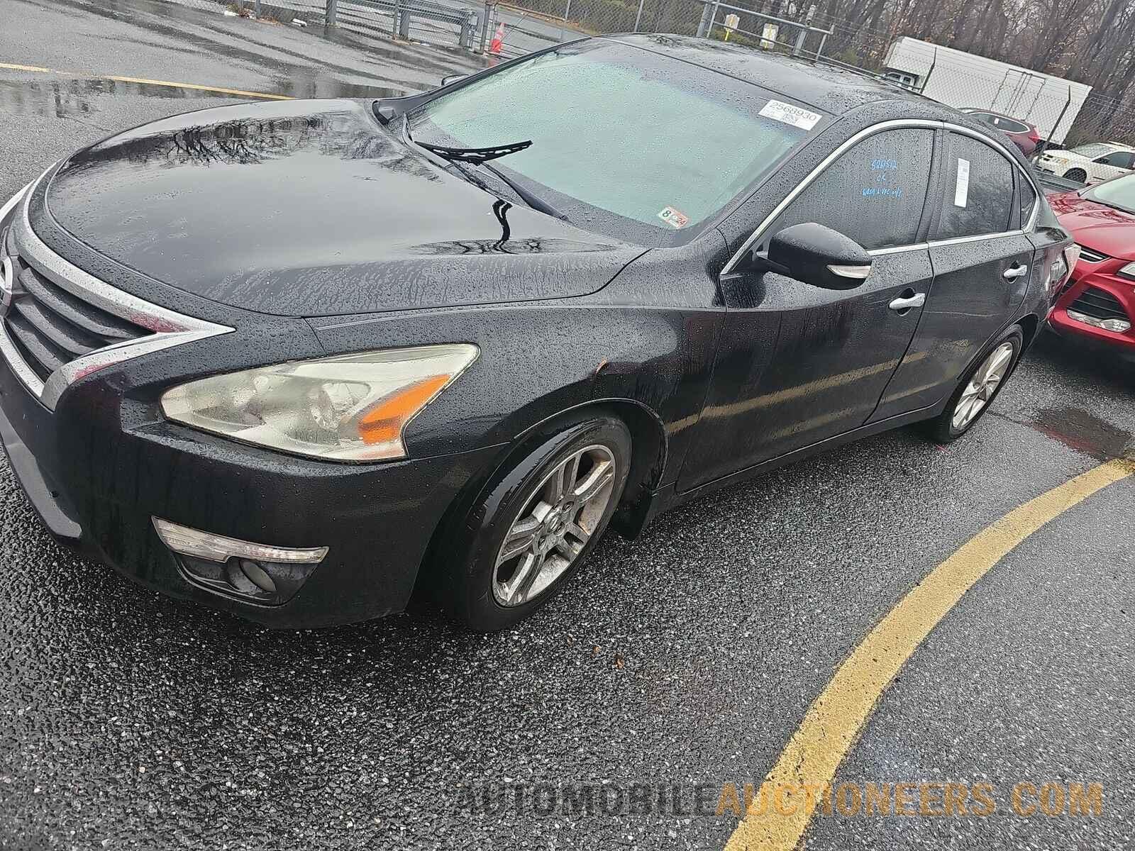 1N4AL3AP8FN872226 Nissan Altima 2015