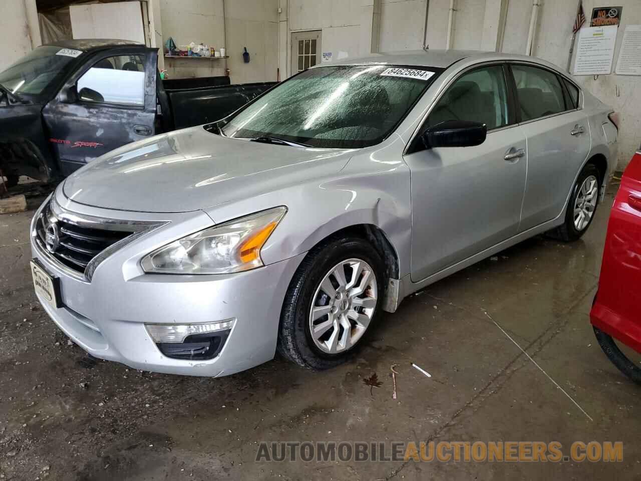 1N4AL3AP8FN872372 NISSAN ALTIMA 2015