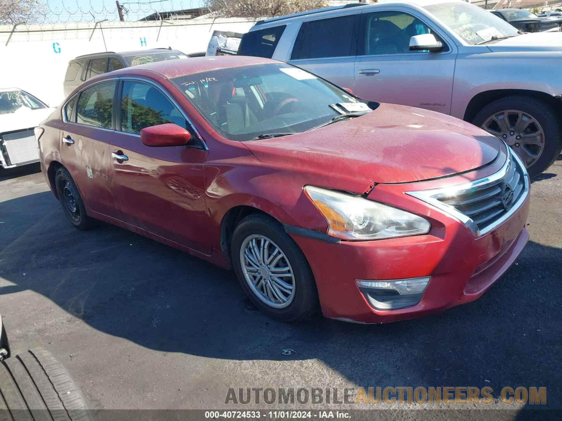 1N4AL3AP8FN873943 NISSAN ALTIMA 2015