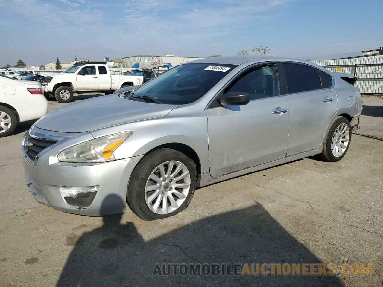 1N4AL3AP8FN881492 NISSAN ALTIMA 2015