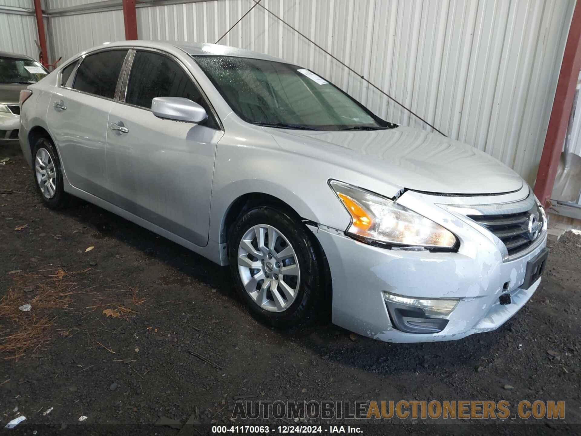 1N4AL3AP8FN894095 NISSAN ALTIMA 2015