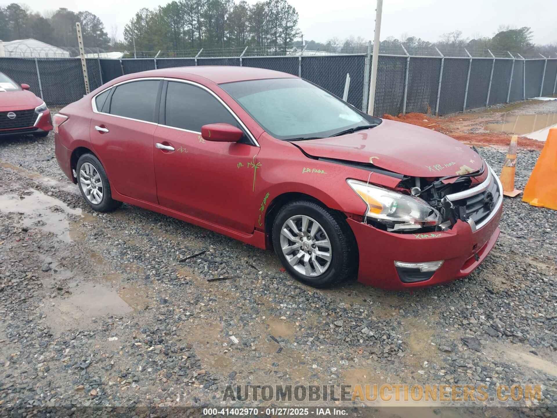 1N4AL3AP8FN906326 NISSAN ALTIMA 2015