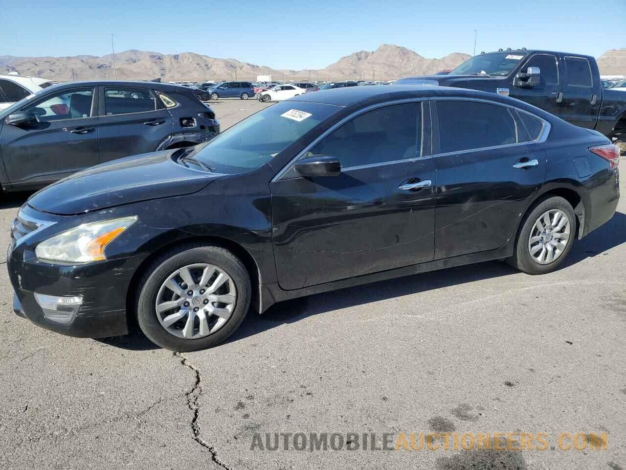 1N4AL3AP8FN908917 NISSAN ALTIMA 2015