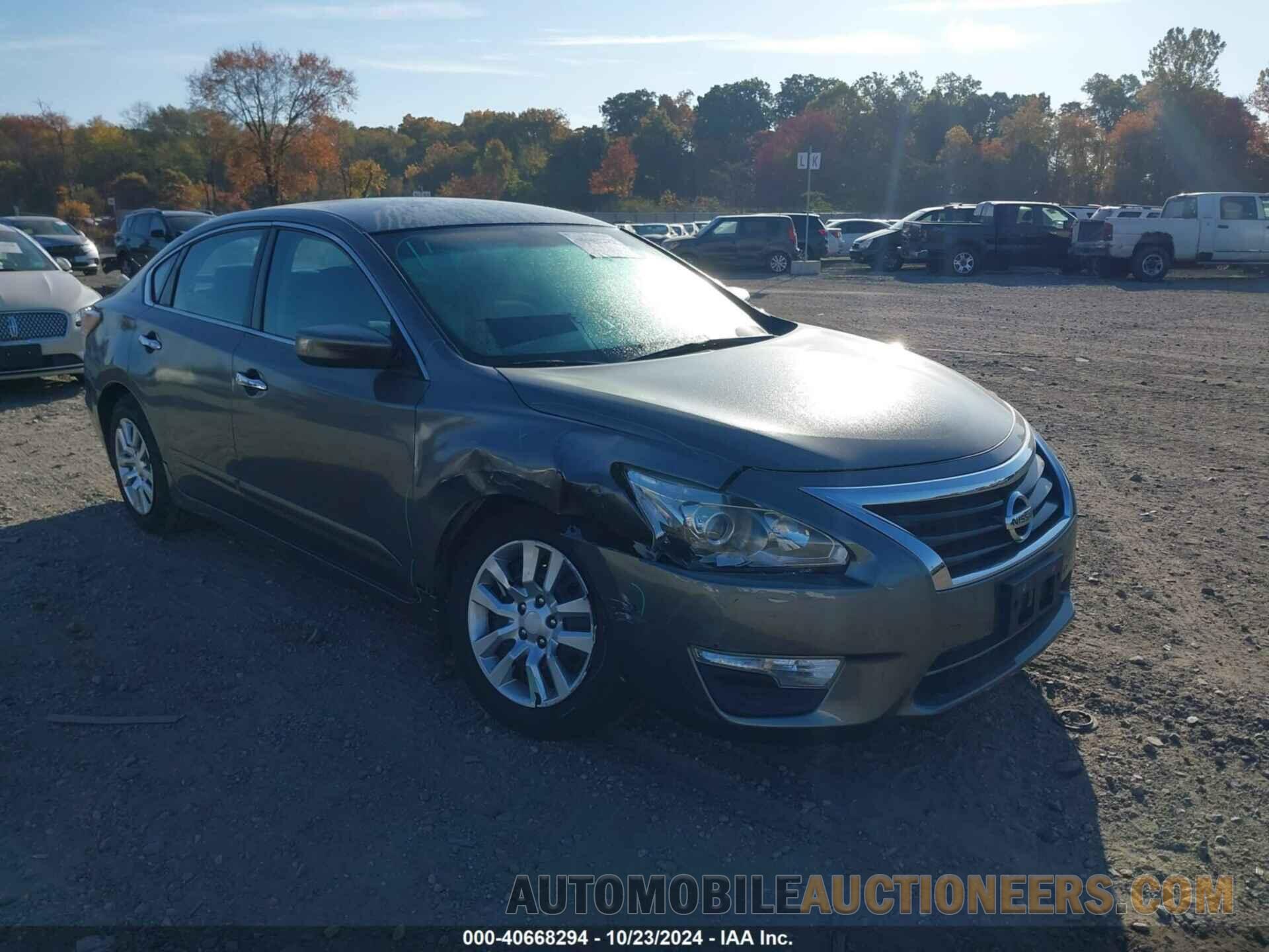 1N4AL3AP8FN908965 NISSAN ALTIMA 2015