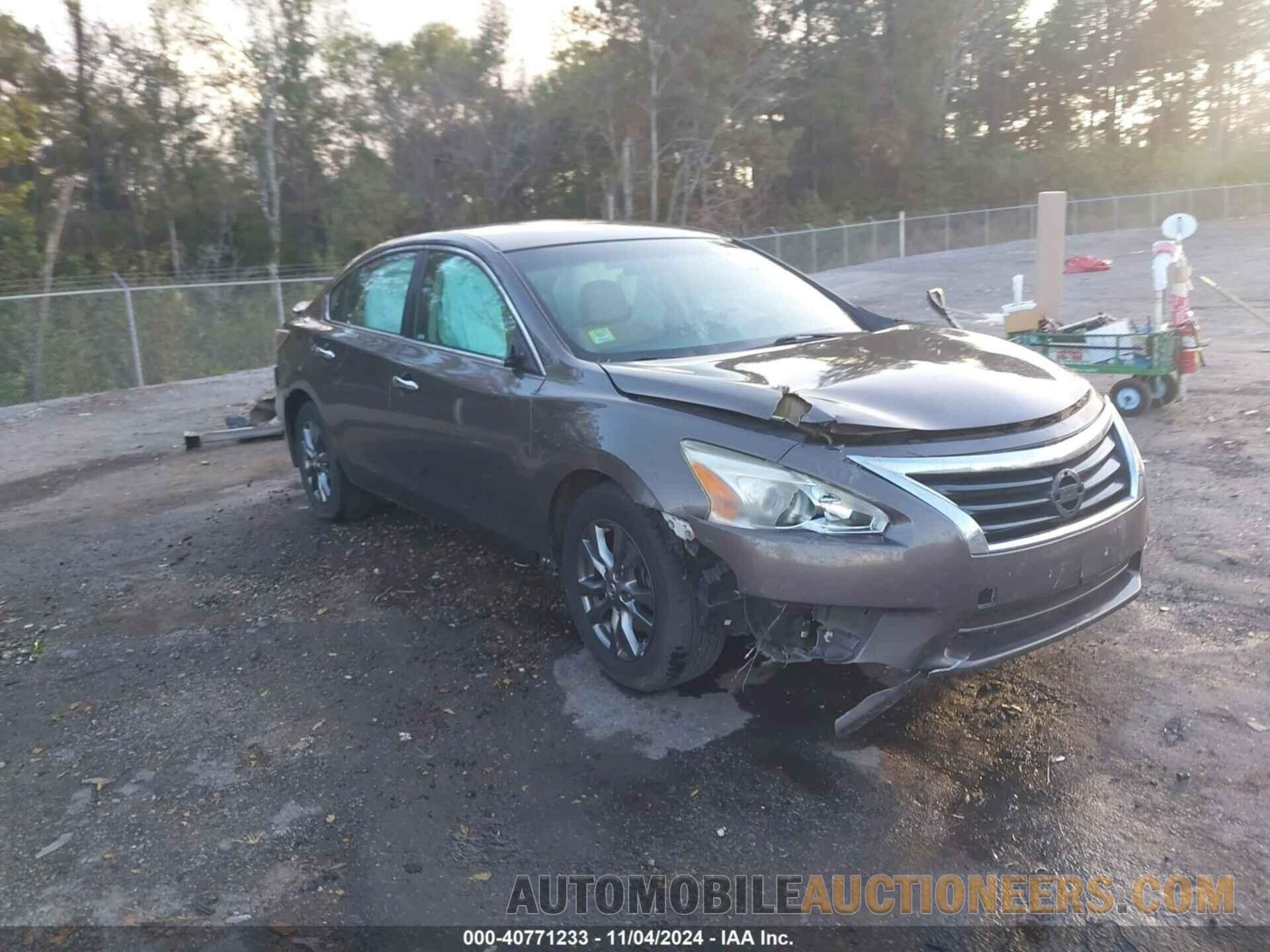 1N4AL3AP8FN910005 NISSAN ALTIMA 2015