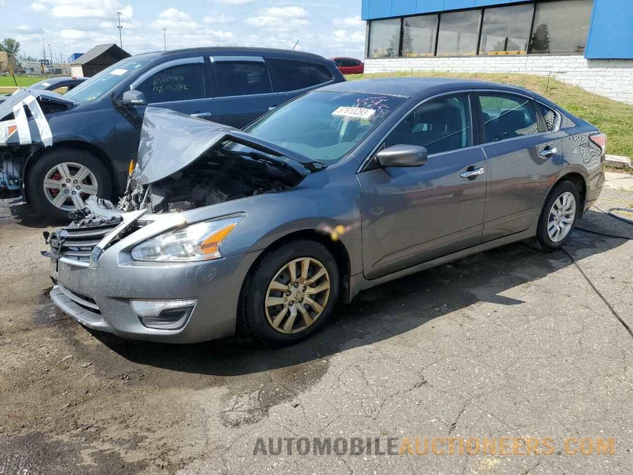 1N4AL3AP8FN910294 NISSAN ALTIMA 2015