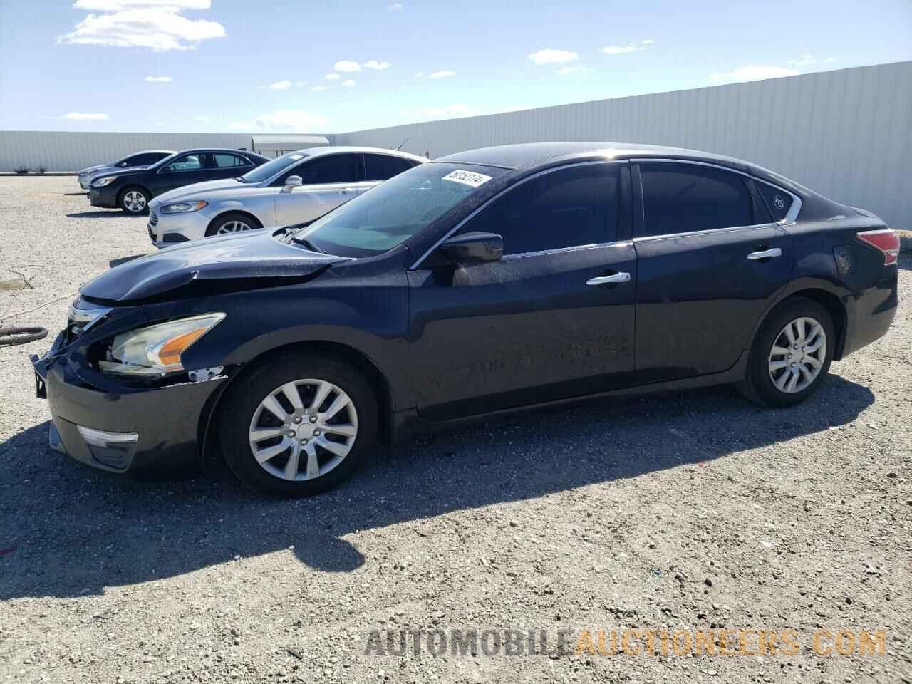 1N4AL3AP8FN917407 NISSAN ALTIMA 2015