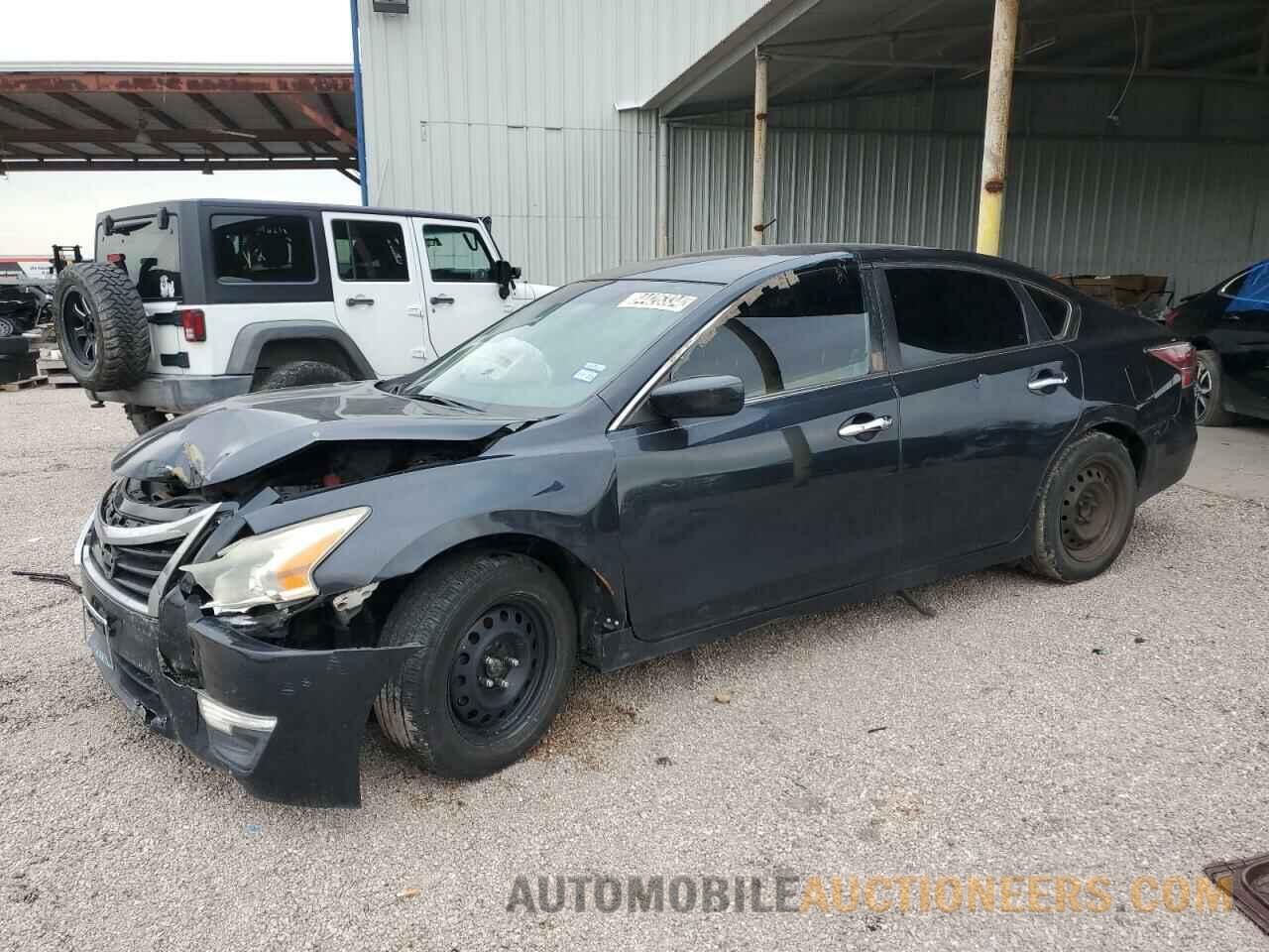 1N4AL3AP8FN923529 NISSAN ALTIMA 2015