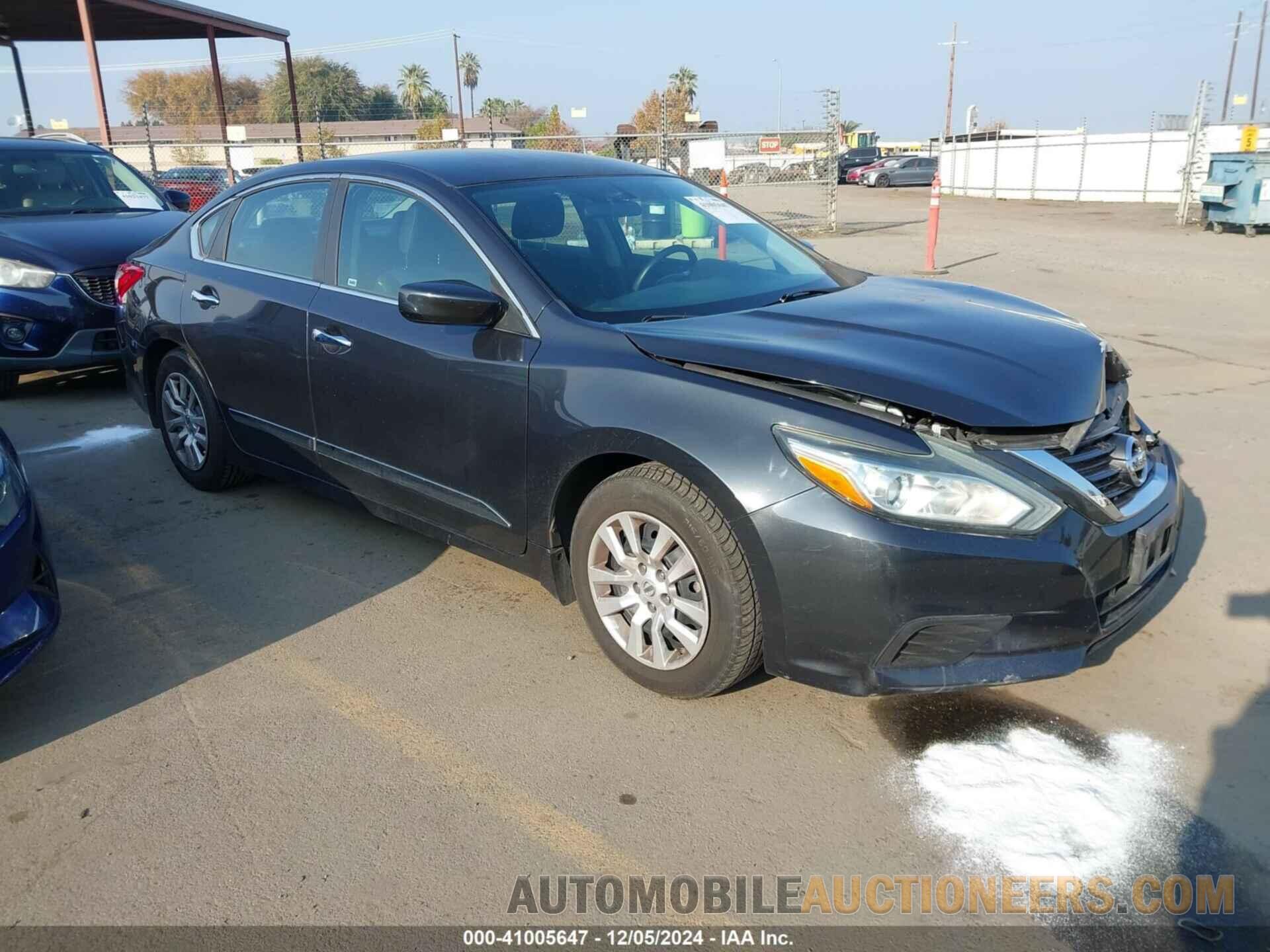 1N4AL3AP8GC117011 NISSAN ALTIMA 2016