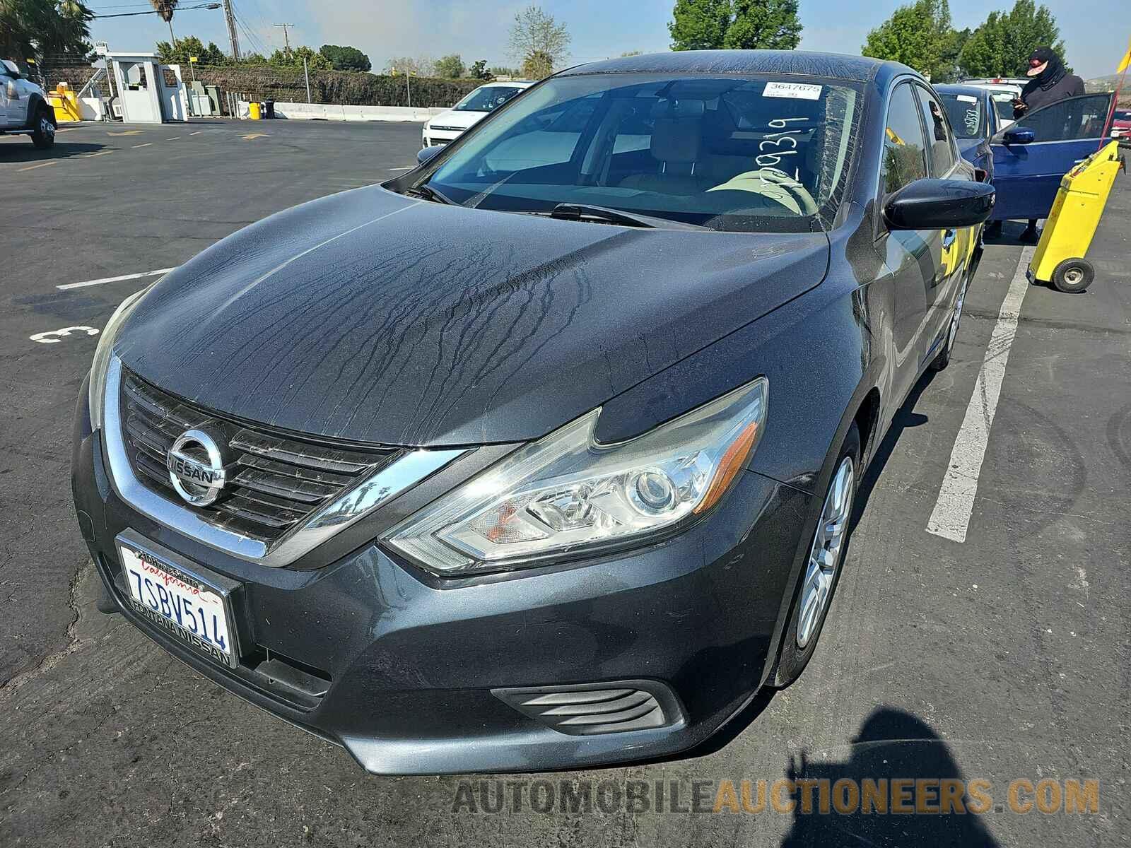 1N4AL3AP8GC129319 Nissan Altima 2016