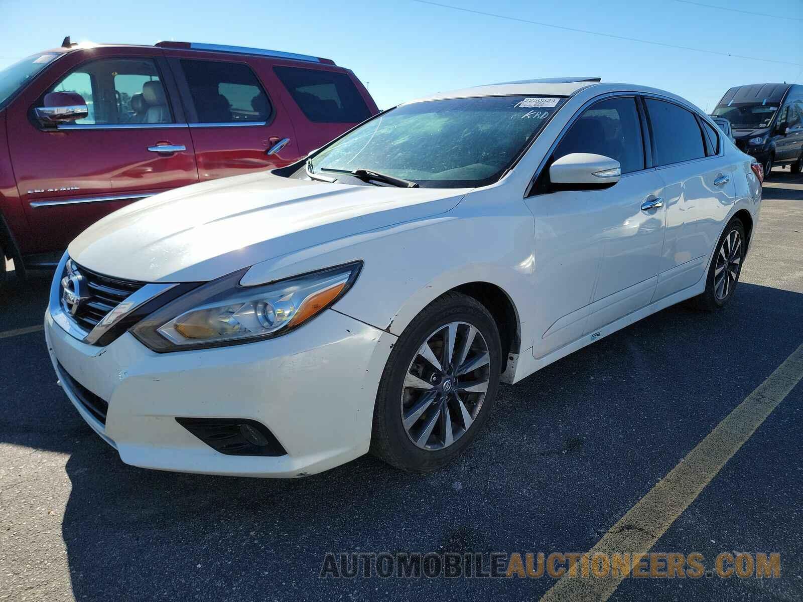 1N4AL3AP8GC135086 Nissan Altima 2016