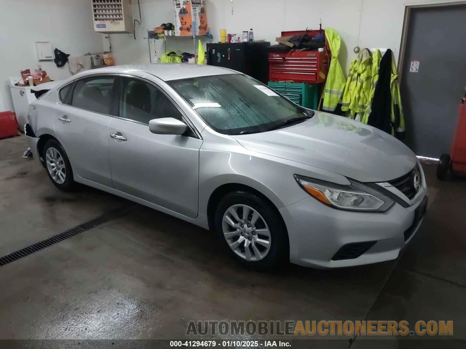 1N4AL3AP8GC155841 NISSAN ALTIMA 2016