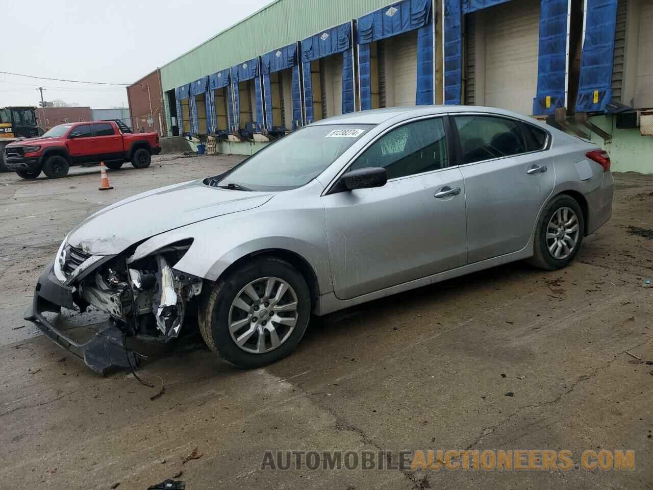 1N4AL3AP8GC167889 NISSAN ALTIMA 2016