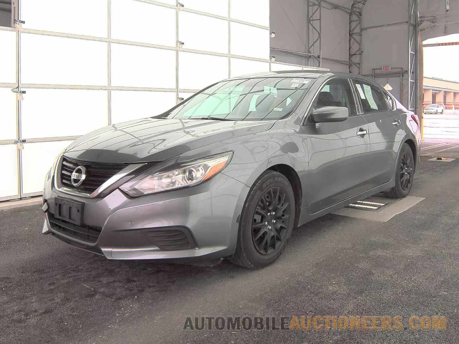 1N4AL3AP8GC184935 Nissan Altima 2016