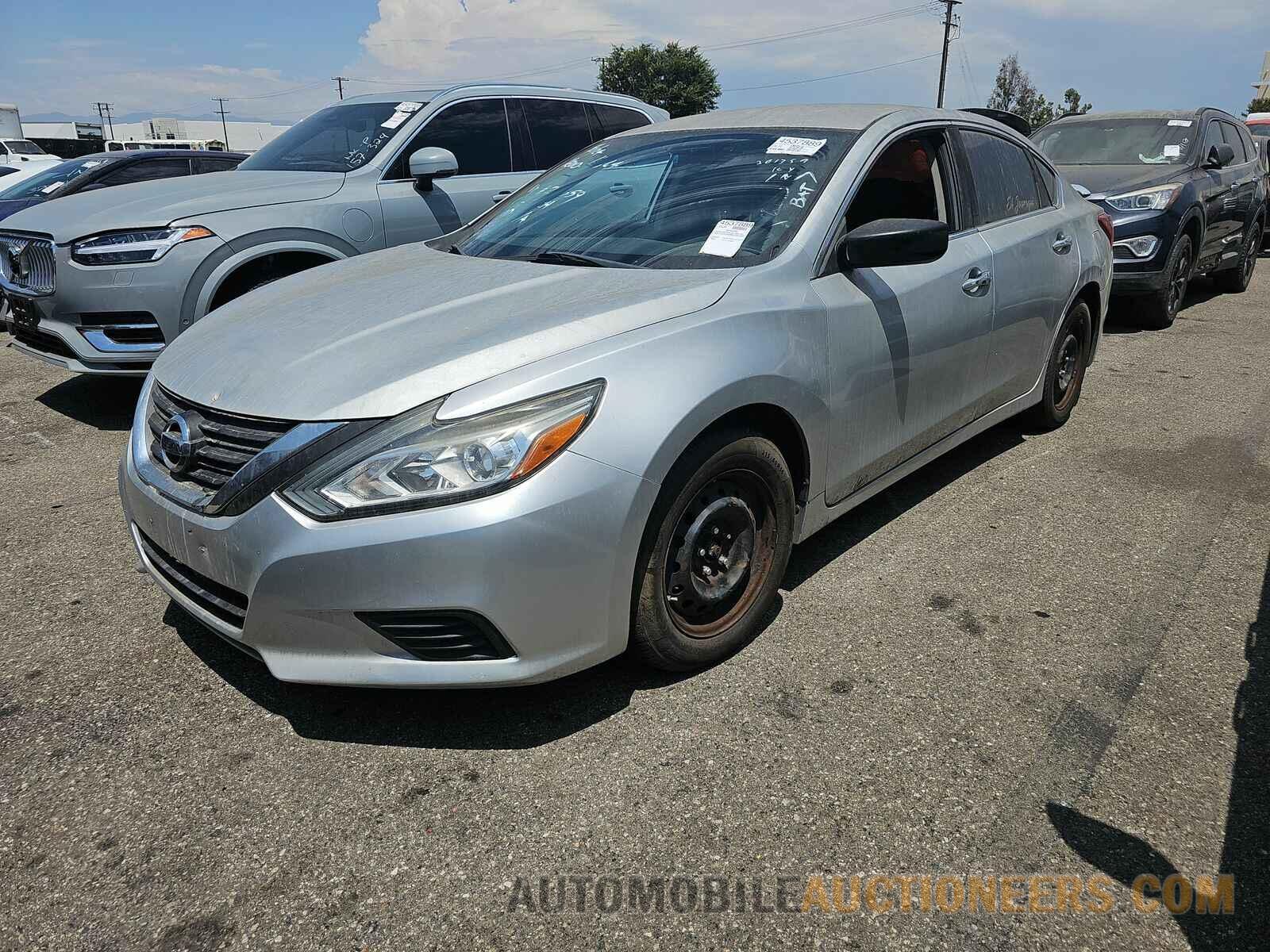 1N4AL3AP8GC201359 Nissan Altima 2016