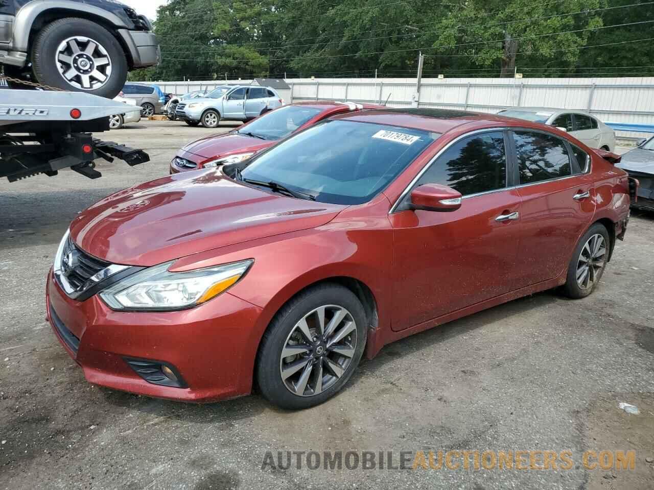 1N4AL3AP8GC203712 NISSAN ALTIMA 2016