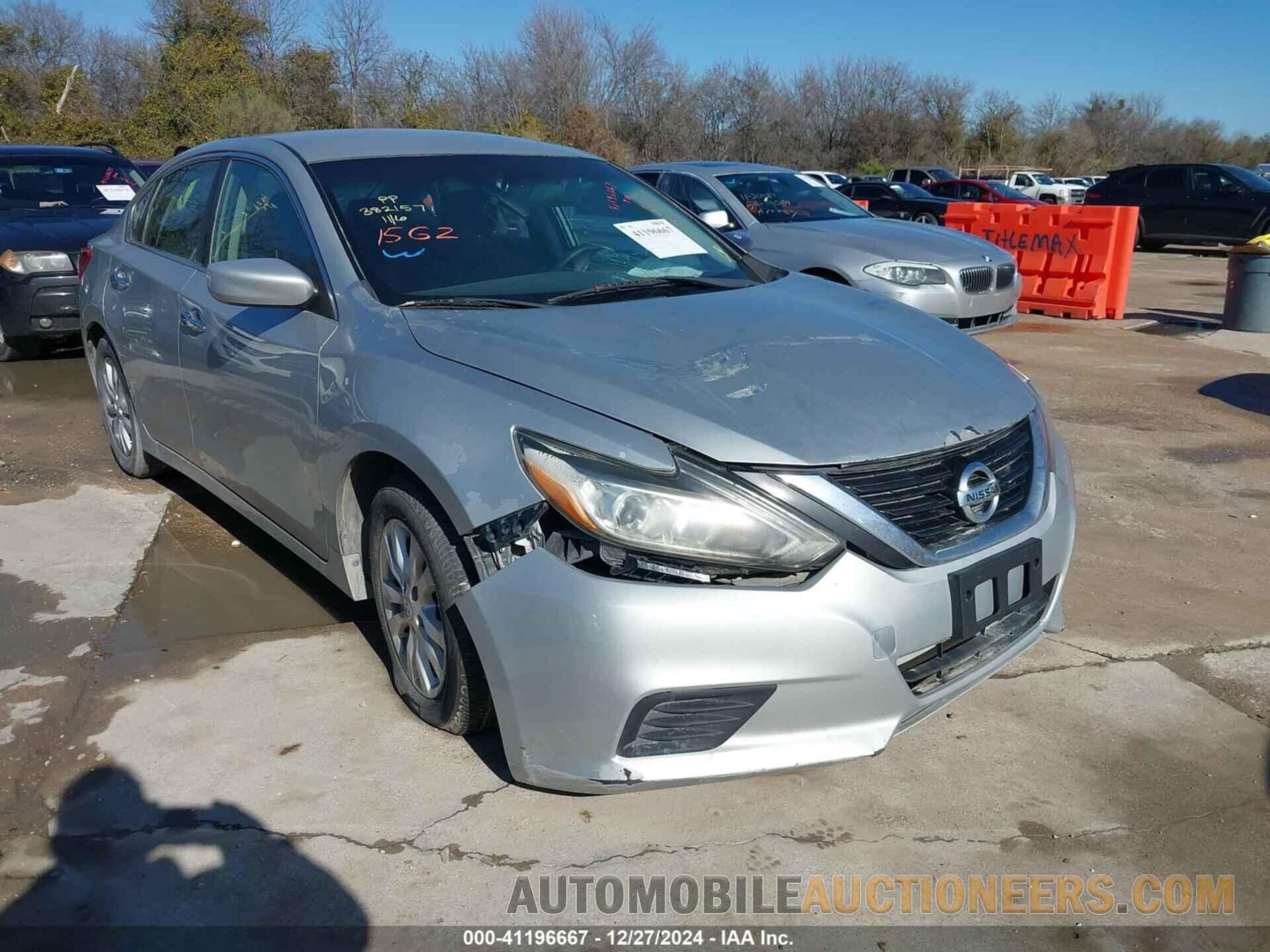 1N4AL3AP8GC227802 NISSAN ALTIMA 2016