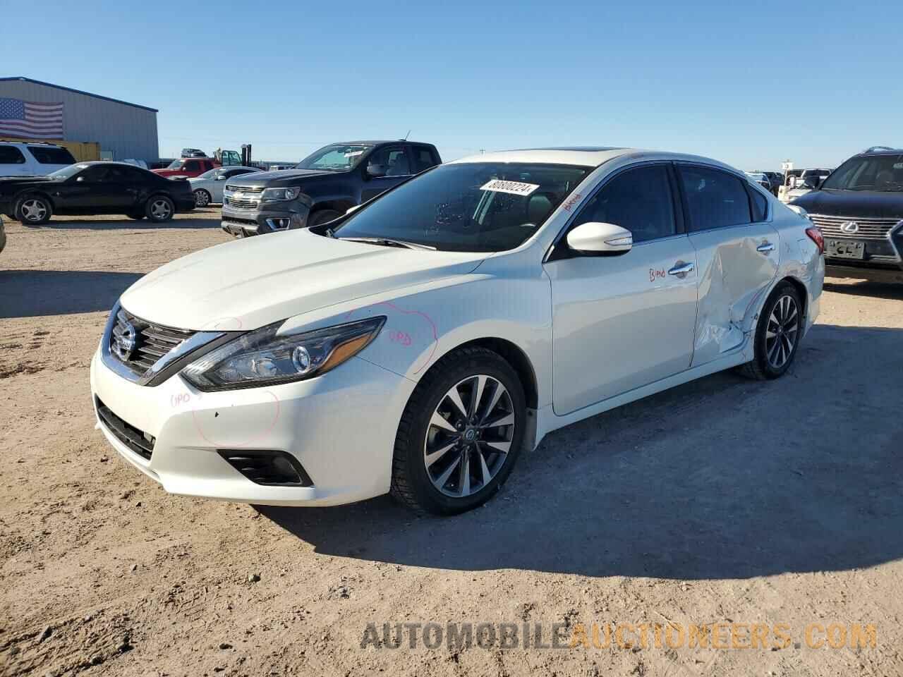 1N4AL3AP8GC228738 NISSAN ALTIMA 2016