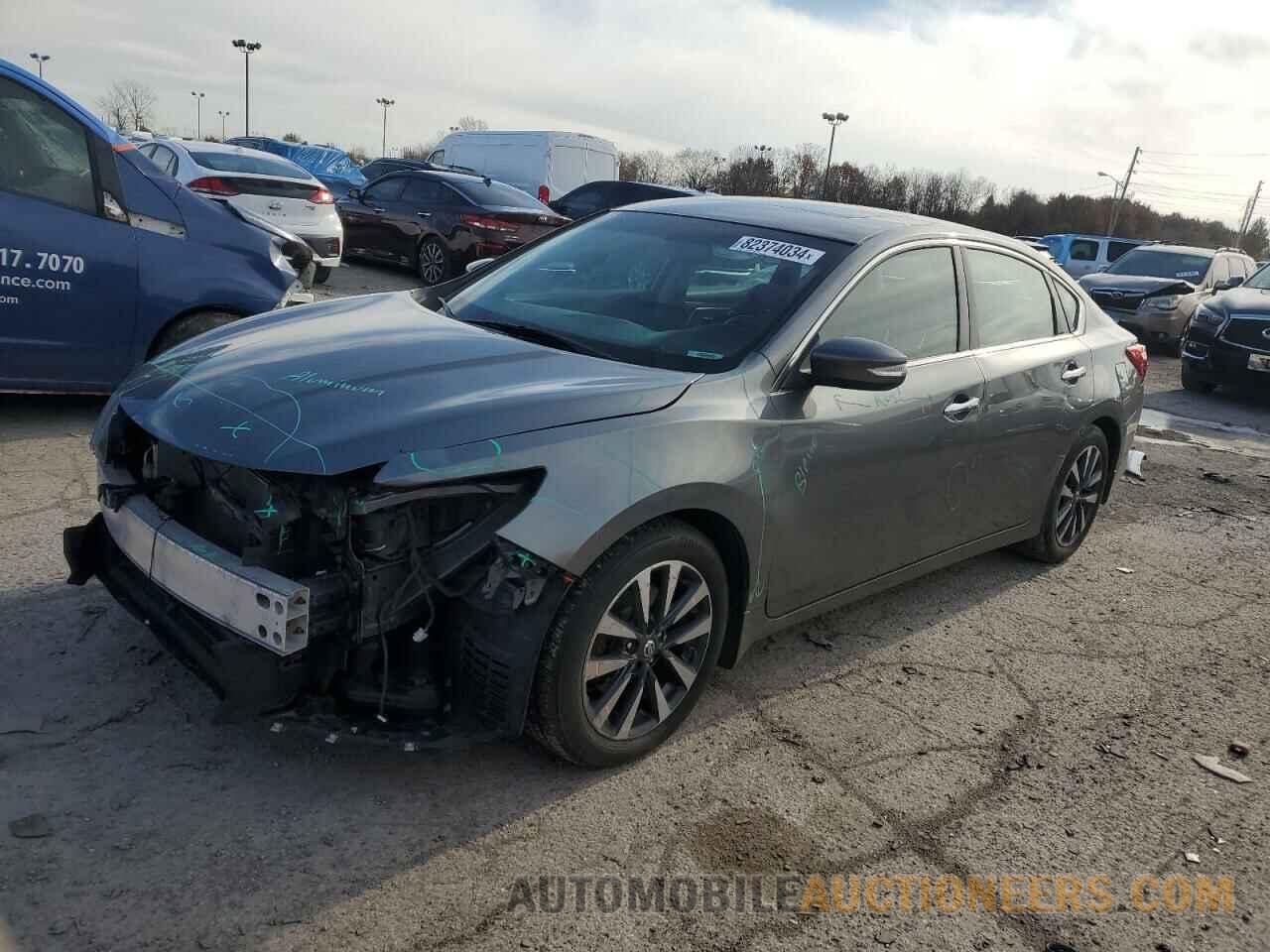 1N4AL3AP8GC235706 NISSAN ALTIMA 2016