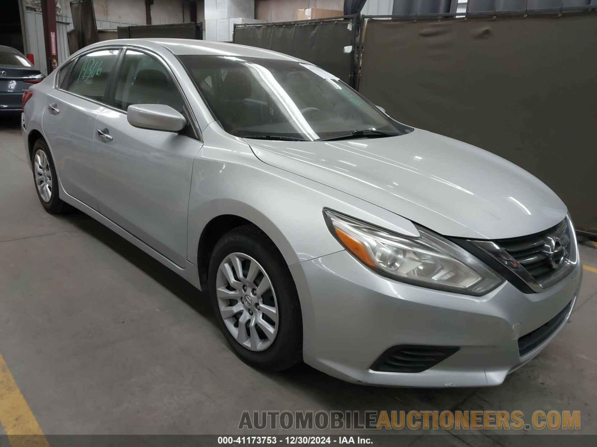 1N4AL3AP8GC236001 NISSAN ALTIMA 2016