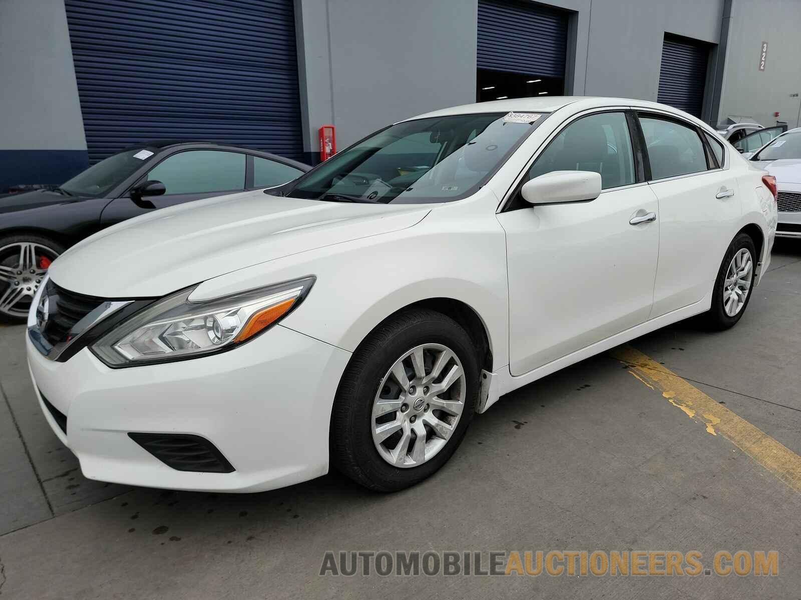 1N4AL3AP8GC245684 Nissan Altima 2016