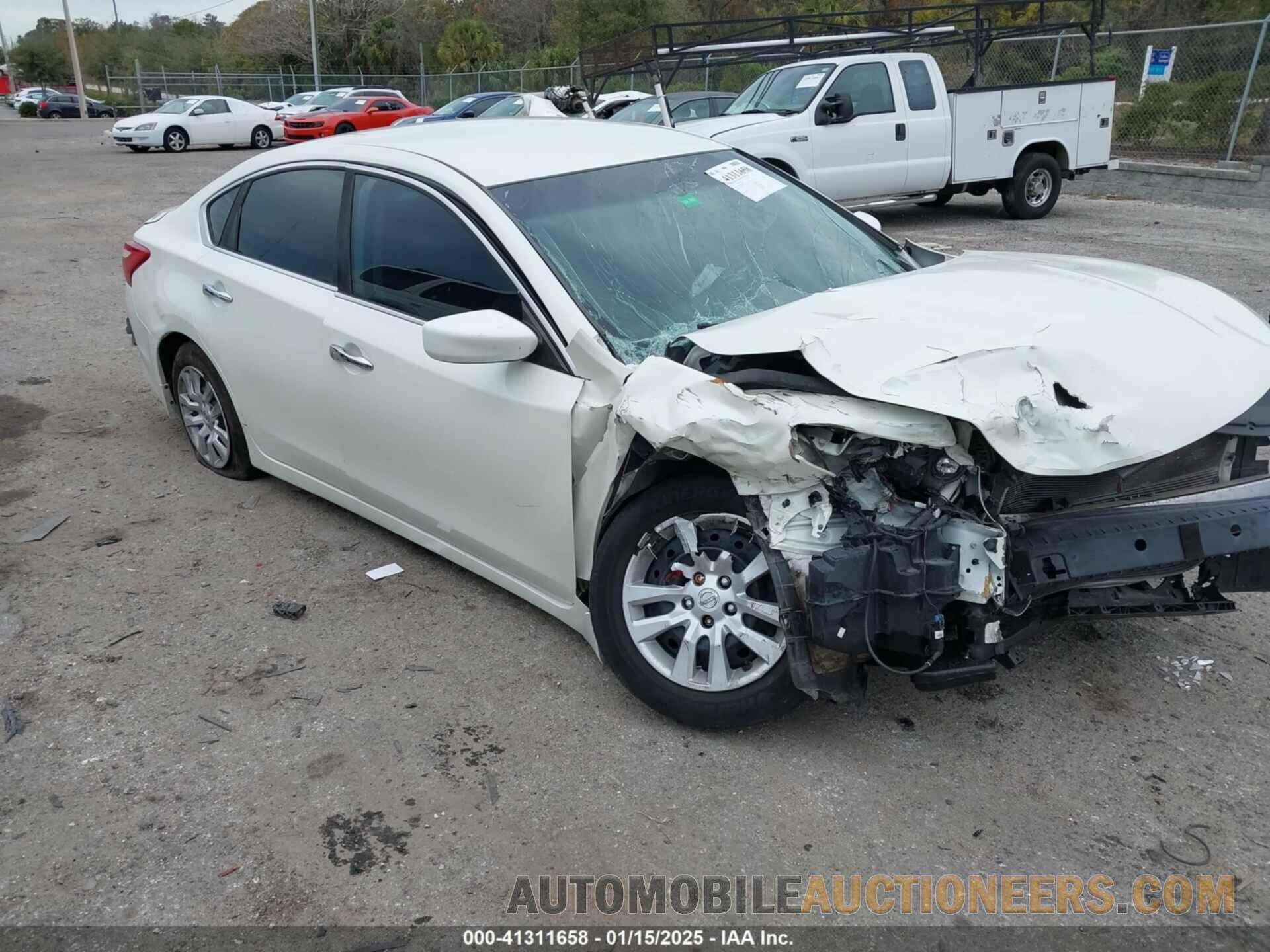 1N4AL3AP8GC246303 NISSAN ALTIMA 2016