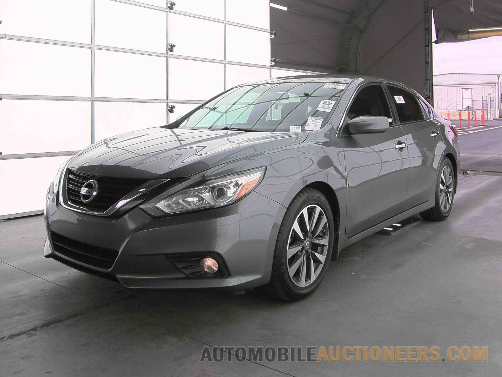 1N4AL3AP8GC257267 Nissan Altima 2016