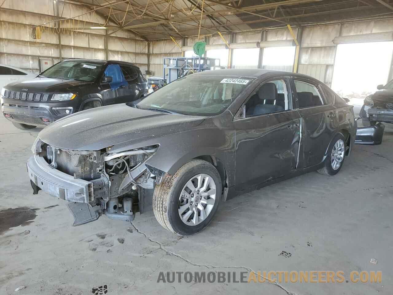 1N4AL3AP8GC264414 NISSAN ALTIMA 2016