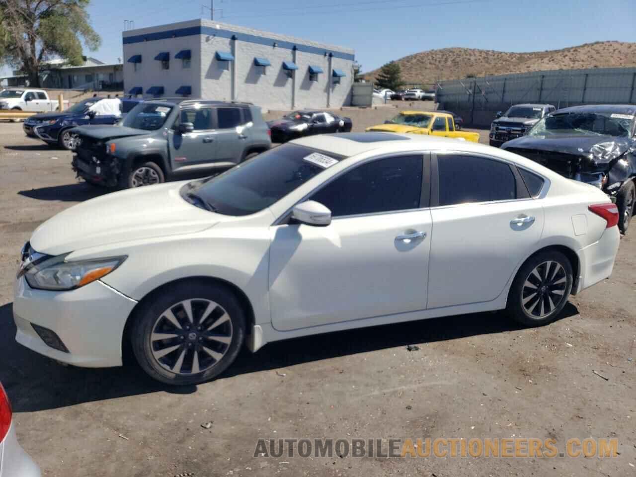 1N4AL3AP8GC264607 NISSAN ALTIMA 2016