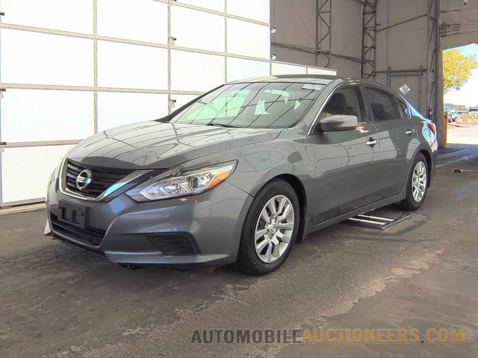 1N4AL3AP8GC271671 Nissan Altima 2016