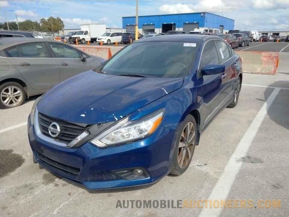 1N4AL3AP8GC278846 Nissan Altima 2016