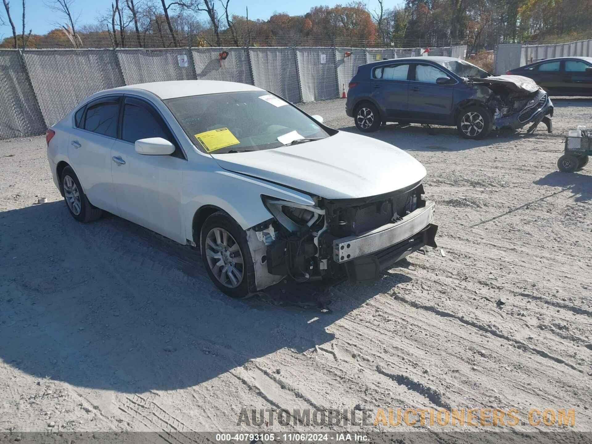 1N4AL3AP8GC285621 NISSAN ALTIMA 2016