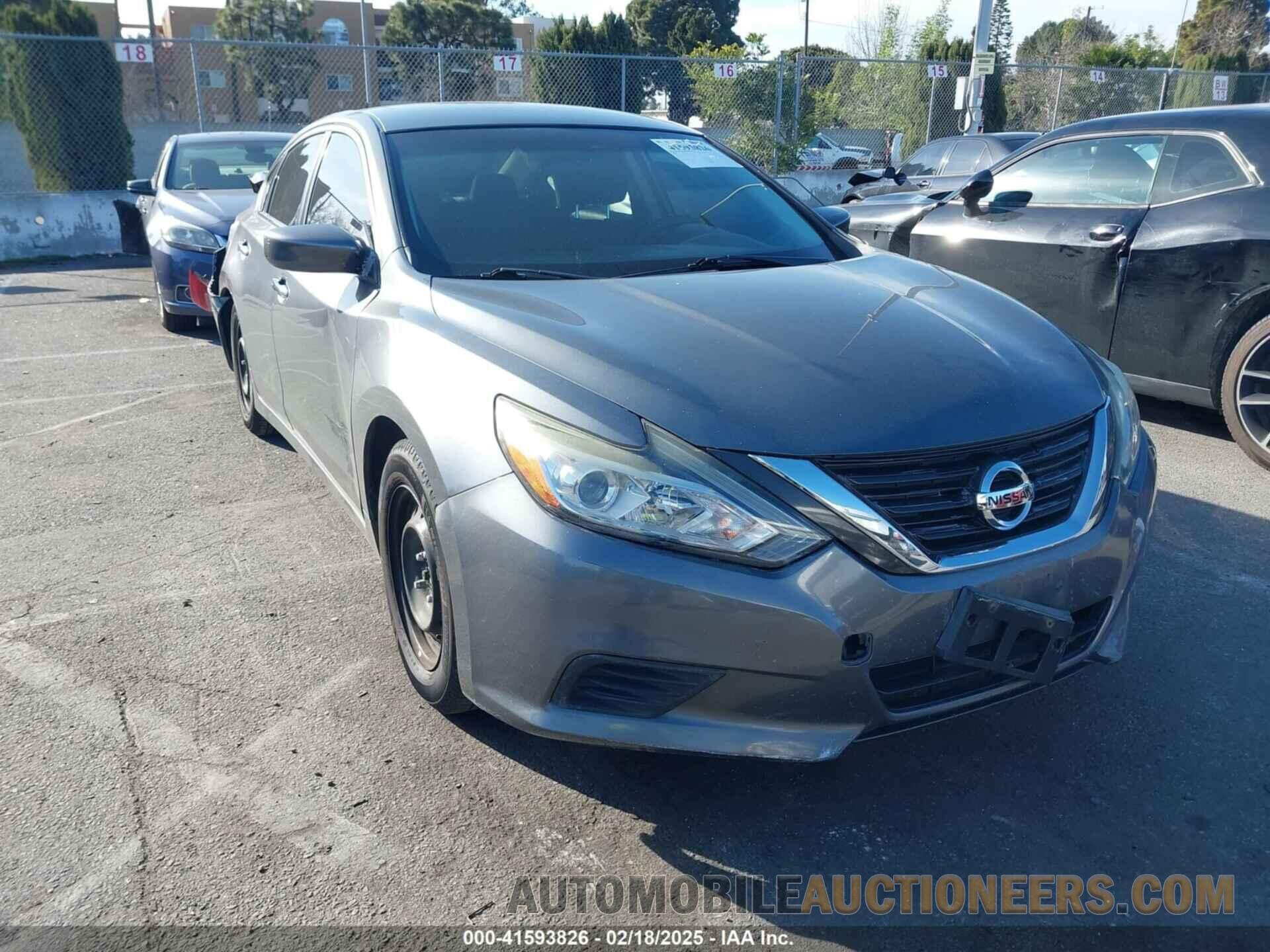 1N4AL3AP8GN309596 NISSAN ALTIMA 2016