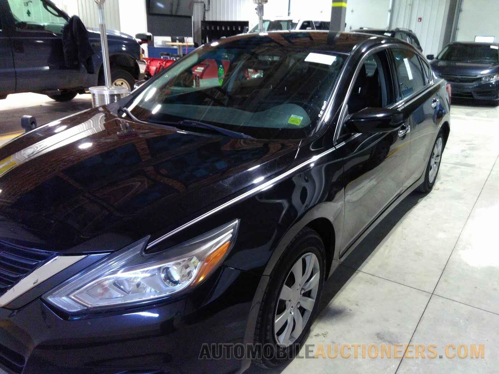 1N4AL3AP8GN325409 Nissan Altima 2016